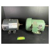 GE Motor and Century Motor