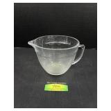 Anchor-Hocking Measuring/Mixing Bowl