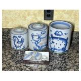Ceramic Kitchen Storage