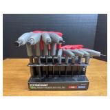 Pittsburgh Hex Key Set