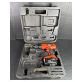 Black & Decker 14.4V FireStorm Drill