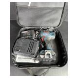 Bosch 18V Lithium Ion Drill