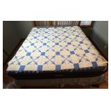 Quilt  -  84" x 71"