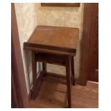 The Slobe Wernicke Co Rolling Book Stand and