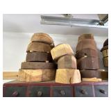 Unfinished Wooden Bowls