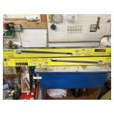 2 Shop Lights