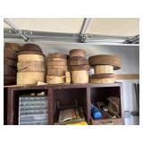 Unfinished Wooden Bowls