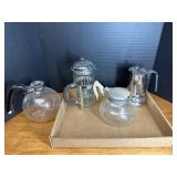 Coffee Pots and others