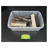 HO Scale Train Parts
