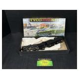 TYCO HO Scale Complete Train Engine