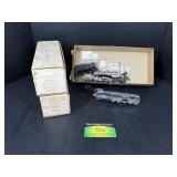 Engine Parts For HO Scale Locomotives