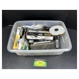 Assorted Pneumatic Tools & More