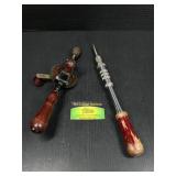 Hand Drill