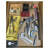 Measuring tools