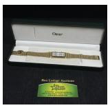 Orvis Dual Time Wrist Watch