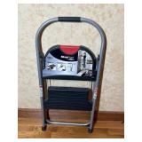 Step Right Step Ladder