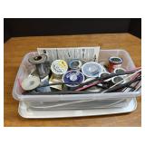 Wiring, heat Tubing and more