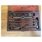 Snap-On Tap and Die set