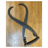 Antique Tongs