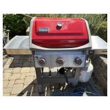 Weber GS4 Grill - Spirit II E-310 LP