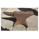 18" Anvil - No markings