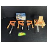 Fence Clamps