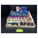 Assorted Roundhouse HO Scale Trains
