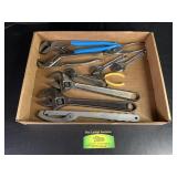 Crescent Wrenches & More
