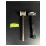 Dead Blow Uni-Cast 2lb Mallet