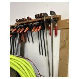 9 Clamps