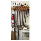 4 Pipe Clamps - 5