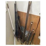 All-Thread and round stock