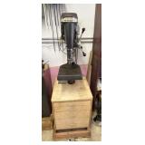 Craftsman 150 Drill Press with Drawers