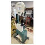 Grizzly 14" GO555 Ultimate Band Saw