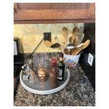 Measuring Cups, Wooden Utensils & More