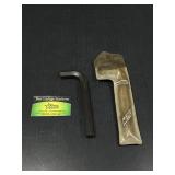 Large Craftsman Metric Allen Wrench