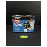 Ramps By Reese 8" Ramp Top Kit