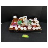 Large Assortment Of Nuts, Bolts, Screws & Nails