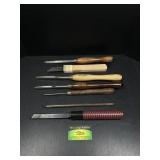 Lathe Chisels