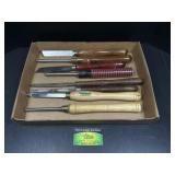 Lathe Chisels