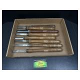 Craftsman Chisels