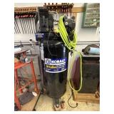 Kobalt 60 Gallon Air Compressor - 220v, 64" T