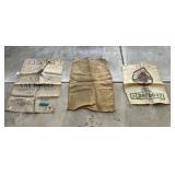 Coffee Bags! 39" x 28"