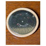 40 Year Pocket Calendar