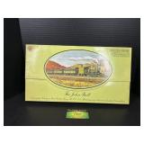 Bachman John Bull HO Scale Electric Train Set