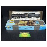 Atheann HO Scale Train