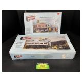 HO Scale Structure Kits