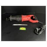 Bauer Reciprocating Saw