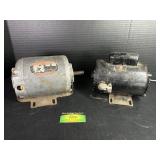 Dayton and Emerson Motors