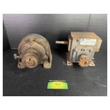 Universal and Doerr Motors